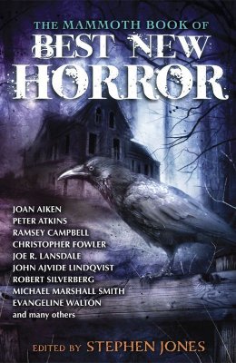 The Mammoth Book of Best New Horror. Volume 23