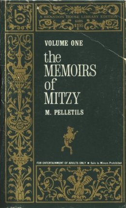 The Memoirs of Mitzy, Volume 1