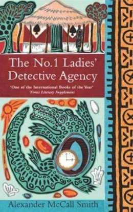 The no. 1 ladies' detective agency