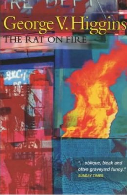 The rat on fire