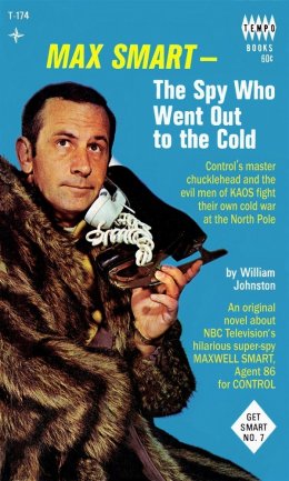 The Spy Who Went Out to the Cold