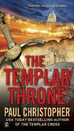 The Templar throne