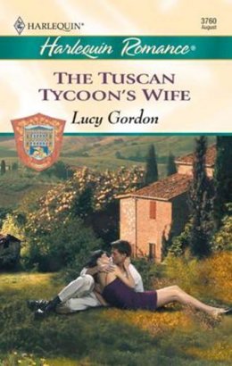 The Tuscan Tycoon’s Wife