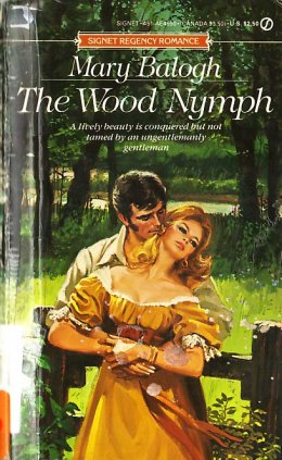 The wood nymph