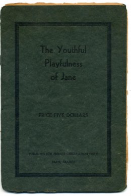 The youthful playfulness of Jane