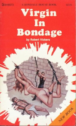 Virgin in bondage