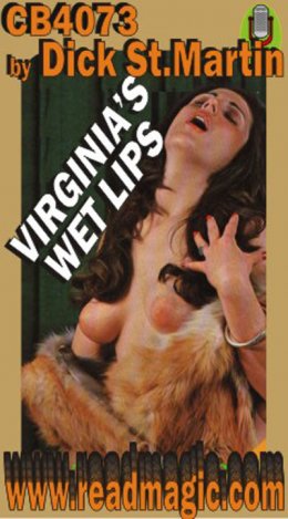 Virginia_s wet lips