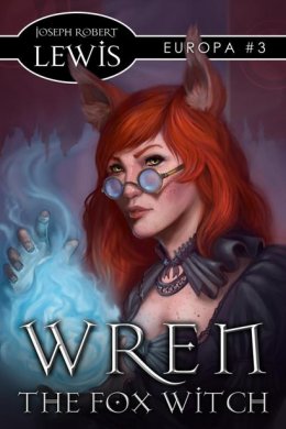 Wren the Fox Witch