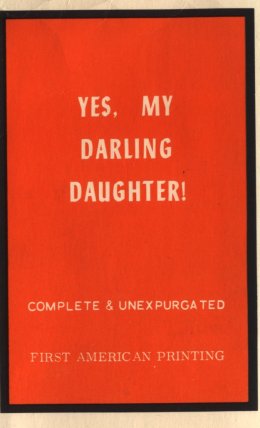 Yes, My Darling Daughter!