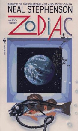 Zodiac. The Eco-Thriller