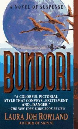 Bundori: A Novel Of Japan