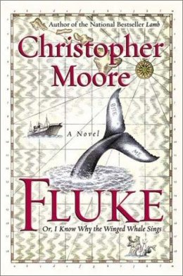 Fluke, Or, I Know Why the Winged Whale Sings