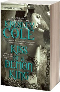 Kiss of a Demon King