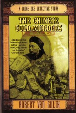 The Chinese Gold Murders