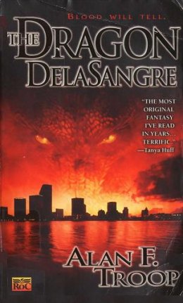 The Dragon DelaSangre