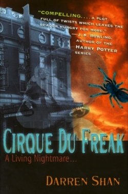 Cirque Du Freak [A Living Nightmare]