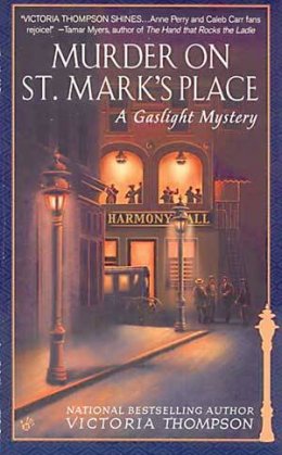 Murder on St. Mark’s place