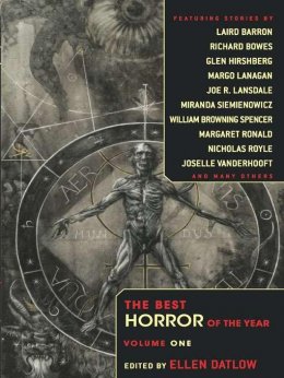 The Best Horror of the Year – Volume One