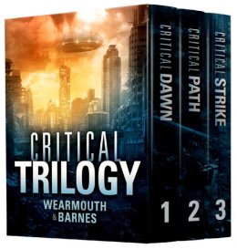 The Critical Trilogy Box Set