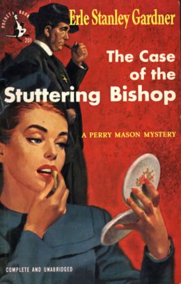 he Case of the Stuttering Bishop