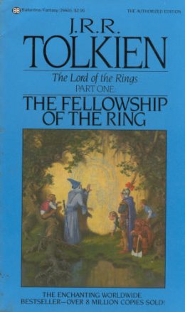 Lord of the Rings 1 - The Fellowship of The Ring