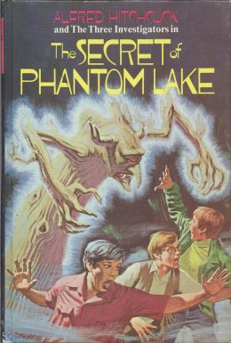 The Secret Of Phantom Lake