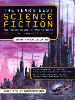 The Years Best Science Fiction, Vol. 20