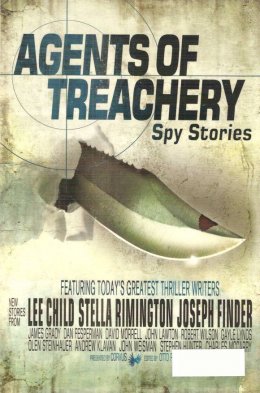Agents of Treachery – Spy Stories