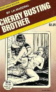 Cherry busting brother