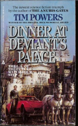 Dinner At Deviant's Palace