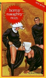 Horny naughty nun