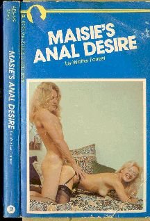 Maisie_s anal desire