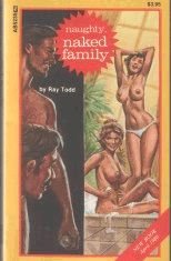 Naughty,naked family