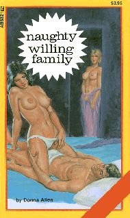 Naughty willing family
