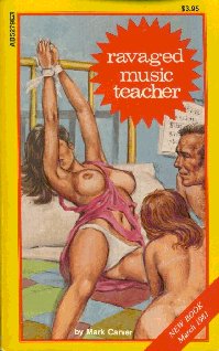 Ravaged music teacher