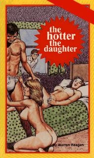The hotter the daughter