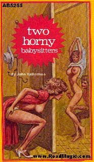 Two Horny Babysitters