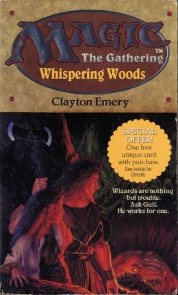 Whispering woods