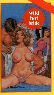 Wild hot bride