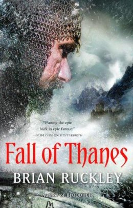 Fall of Thanes