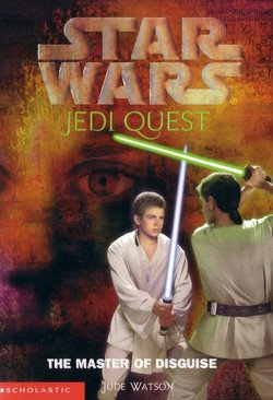 Jedi Quest 4: The Master of Disguise