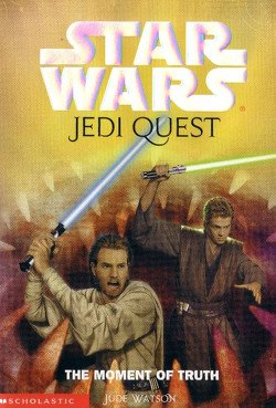 Jedi Quest 7: The Moment of Truth