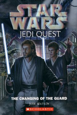 Jedi Quest 8: The Changing of the Guard