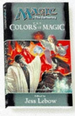 The Colors of Magic Anthology
