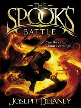The Spooks battle