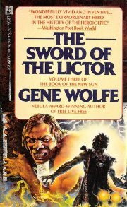 The Sword of the Lictor