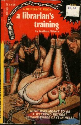 A librarian_s training
