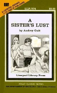 A sister_s lust
