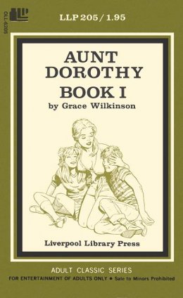Aunt Dorothy book I