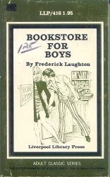 Bookstore for boys
